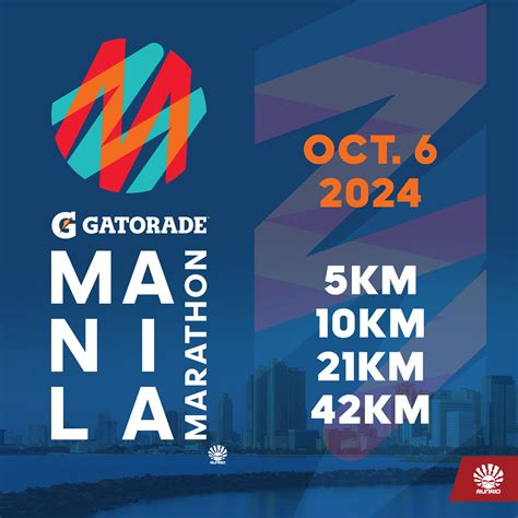 gatorade manila run|2024 — Gatorade Manila Half Marathon 2024 .
